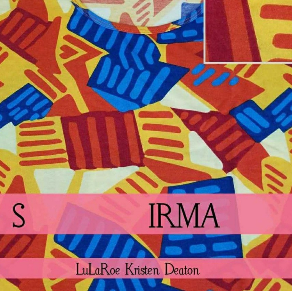 LuLaRoe Irma